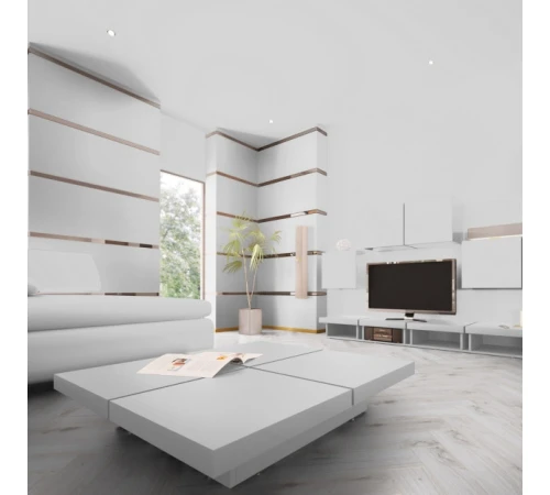 Ламинат Herringbone Milenium Oak White | 3516