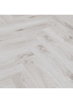 Ламинат Herringbone Milenium Oak White | 3516