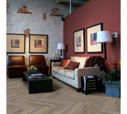 Ламинат Herringbone Eiche Honig | 3766