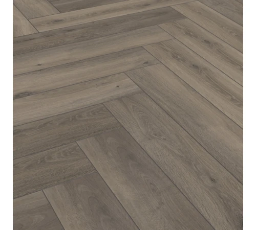 Ламинат Herringbone Eiche geolt dunkel braun | 3860