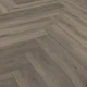 Ламинат Herringbone Eiche geolt dunkel braun | 3860