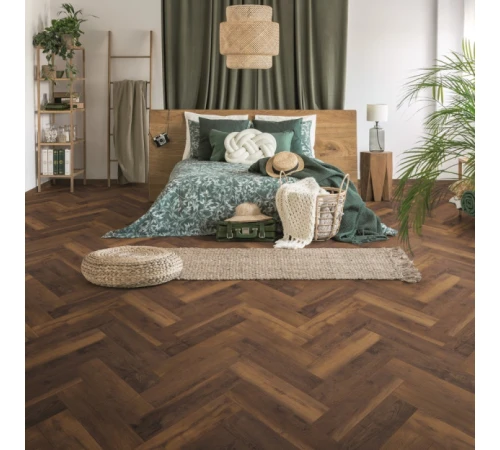 Ламинат Herringbone Laguna Oak | K411