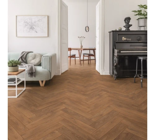 Ламинат Herringbone Harlech Oak | 8573