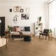 Ламинат Herringbone Inca Carpenter Oak | K476