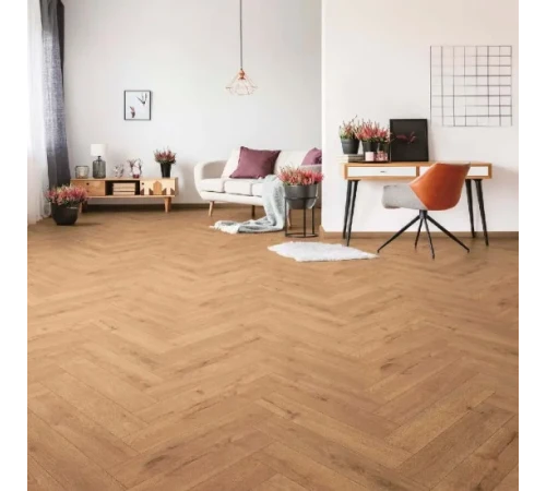 Ламінат Kaindl Herringbone 8.0 32675 Oak Edinburgh