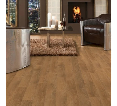 Ламинат Krono Original SUPER NATURAL CLASSIC - Дуб Харлеч 8573