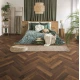 Ламинат Krono Original Harringbone - Laguna Oak K411
