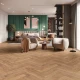 Ламінат Krono Original Harringbone - Firebrand Oak K450