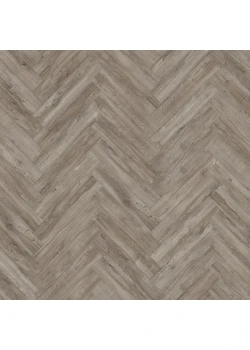 Ламинат Kronotex Замок (елочка) - Montmelo Oak Silver MH1004