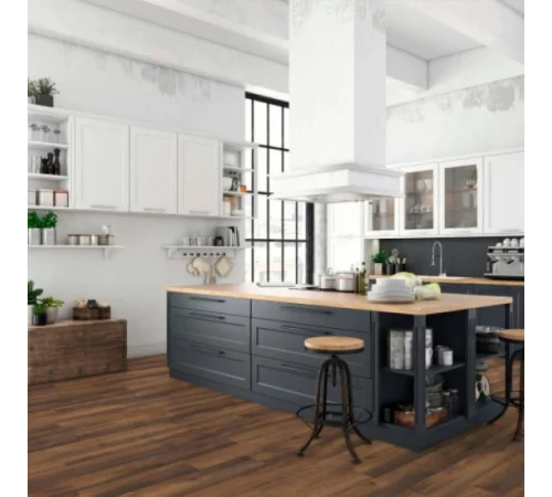Ламинат KRONOTEX ROOMS LOFT Дуб Альба бронзовый (R 1024)