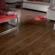 Вінілова підлога LG Decotile wood Горіх темний GSW1237