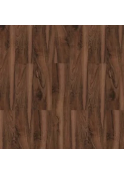 Вінілова підлога LG Decotile wood Горіх темний GSW1237