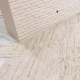 Вінілова підлога LG Decotile wood Сосна пофарбована молочна DSW2361