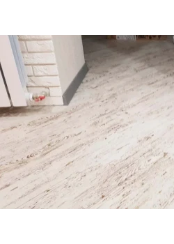 Вінілова підлога LG Decotile wood Сосна пофарбована молочна DSW2361