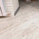Вінілова підлога LG Decotile wood Сосна пофарбована молочна DSW2361
