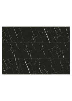  Вініл Linofloor Fortress - Calacatta Black 