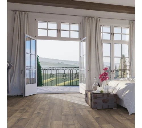 Ламінат MY FLOOR VILLA Pettersson Eiche Dunkel M1221