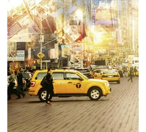 Ламинат My Style My Dream - Golden Vista Oak K230