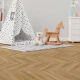 Виниловый пол Novocore Eternal Herringbone Harmony Oak