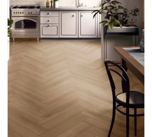 Виниловый пол Novocore Redwood Herringbone Oasis