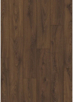 Ламинат Quick Step Classic 5800 Дуб земляной орех коричневый