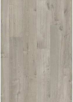 Ламинат Quick Step Impressive 3558 Дуб мягкий серый