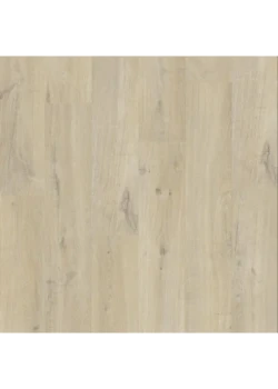 Виниловый пол Quick Step Bloom Дуб хлопок бежевый AVMPU40103