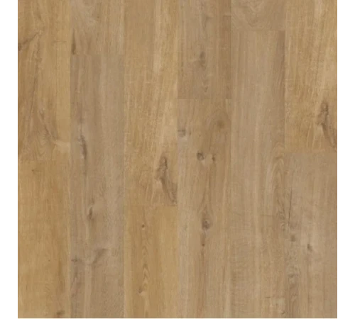 Виниловый пол Quick Step Bloom Дуб хлопок глубокий натуральный AVMPU40104