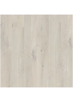 Виниловый пол Quick Step Bloom Дуб хлопок белый румянец AVMPU40200