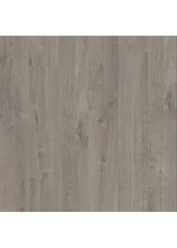 Виниловый пол Quick Step Bloom Дуб хлопок уют серый AVMPU40202