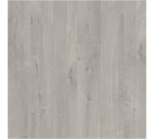 Виниловый пол Quick Step Bloom Дуб хлопок холодный серый AVMPU40201