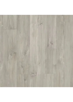 Виниловый пол Quick Step Blos Дуб каньйон серый распиленый AVSPU40030