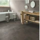 Виниловый пол Quick Step Blush Сланец черный SGTC20304
