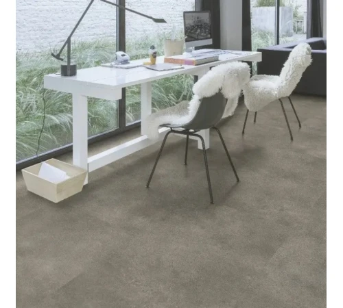 Виниловый пол Quick Step Blush Цементный антрацит SGTC20310