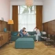 Виниловый пол Quick Step Ciro Дуб Ботанический Копченый AVHBU40363