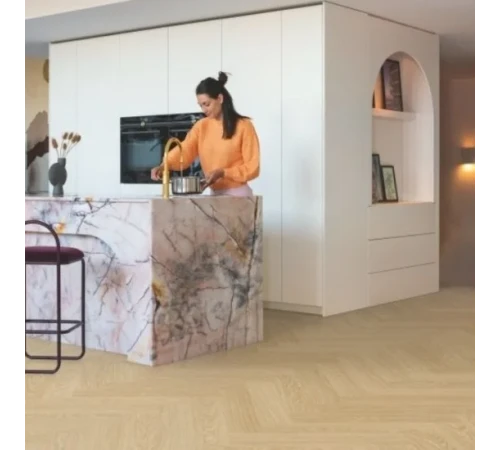 Виниловый пол Quick Step Ciro Дуб Чистый Румянец AVHBU40359