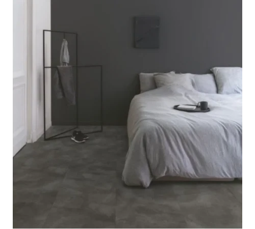 Вінілова підлога Quick Step Illume М'який графіт AVMTU40326