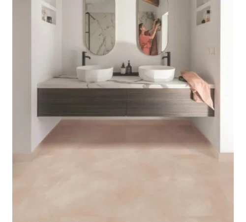 Виниловый пол Quick Step Illume Мягкий румянец AVMTU40333