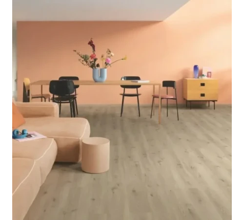 Виниловый пол Quick Step Liv Блаженство океана теплый темно-коричневый SGSPC20318