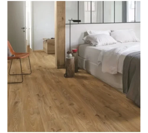 Вінілова підлога Quick Step Liv Помірний коричневий кантрі-шарм SGSPC20316