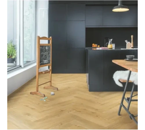 Виниловый пол Quick Step Pristine Дуб осенний медовый SGHBC20333