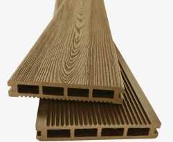 Террасная доска Tardex Classic 3D Grand (пустотелая) Натур