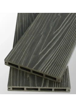 Терасна дошка Tardex LITE PREMIUM 3D (пустотіла) Stone