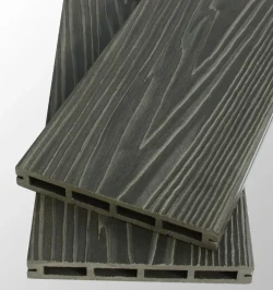 Террасная доска Tardex LITE PREMIUM 3D (пустотелая) Stone
