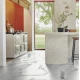 Виниловая плитка Tarkett Starfloor Click Solid 55 LUNI WHITE 36023001