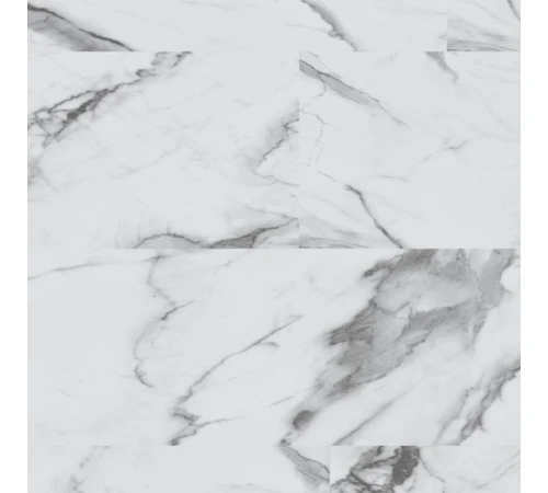 Виниловая плитка Tarkett Starfloor Click Solid 55 LUNI WHITE 36023001