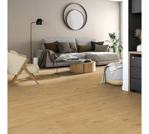Виниловая плитка Tarkett Starfloor Click Solid 55 ALPINE OAK-Warm Natural 36021180