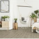 Виниловая плитка Tarkett Click 30 MODERN OAK WHITE 36010012