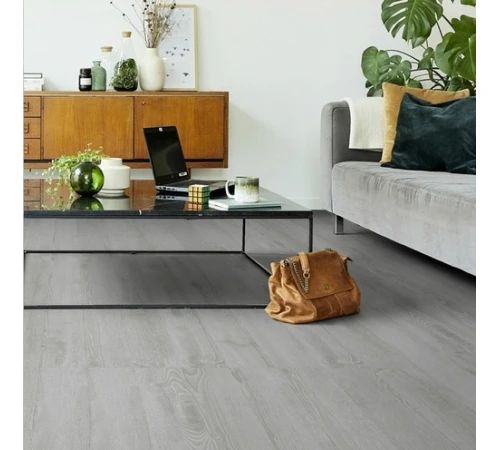 Виниловая плитка Tarkett Click 30 SCANDINAVIAN OAK-MD GREY 36010006
