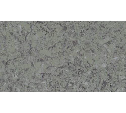 Лінолеум Tarkett iQ Megalit - Megalit GRAPHITE GREEN 0624